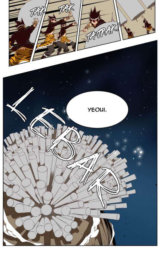 The God of High School Chapter 153 Gambar 23