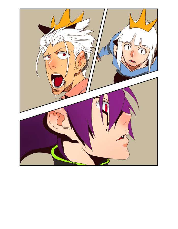 The God of High School Chapter 153 Gambar 24