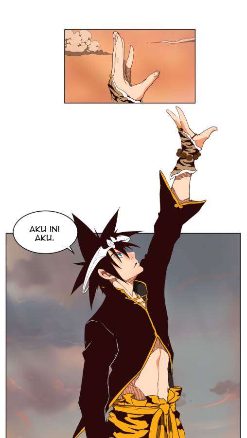 The God of High School Chapter 153 Gambar 27