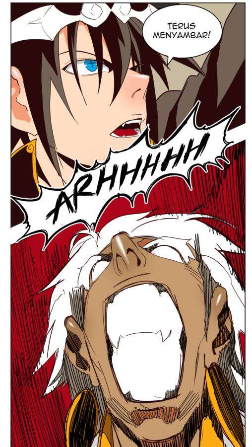 The God of High School Chapter 153 Gambar 31