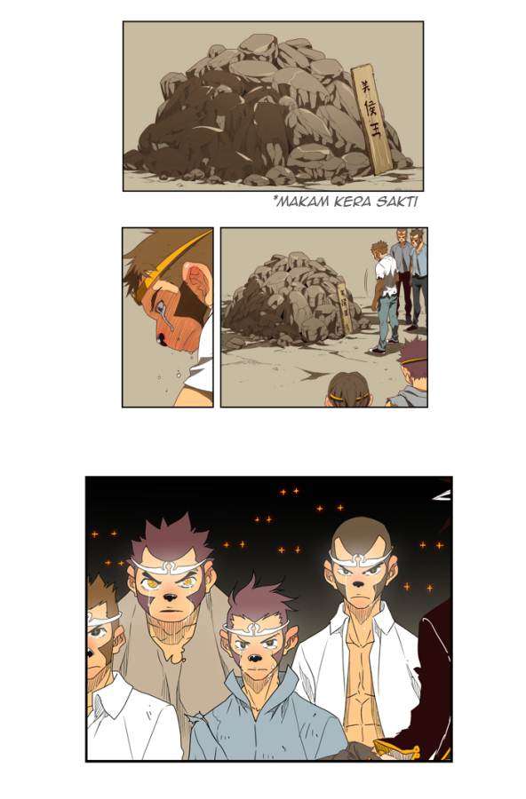 The God of High School Chapter 153 Gambar 4