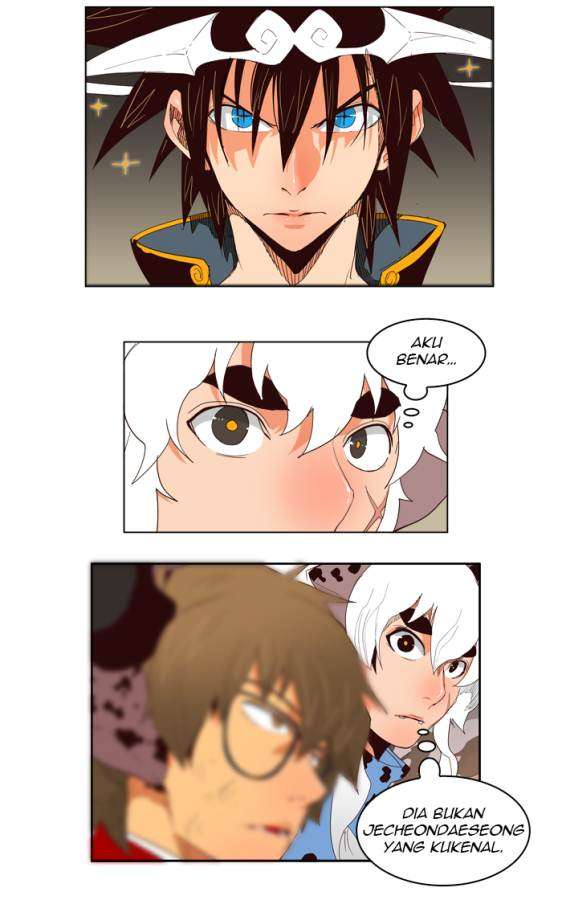 The God of High School Chapter 153 Gambar 5