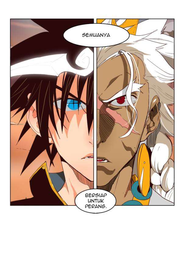 The God of High School Chapter 153 Gambar 8