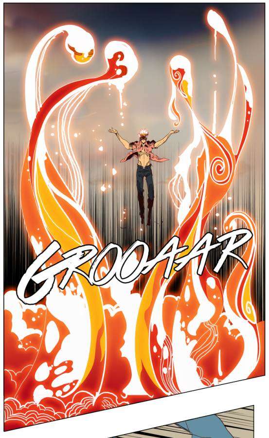 The God of High School Chapter 152 Gambar 10