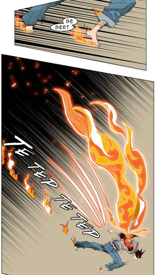 The God of High School Chapter 152 Gambar 11