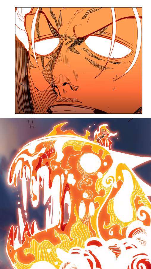 The God of High School Chapter 152 Gambar 13