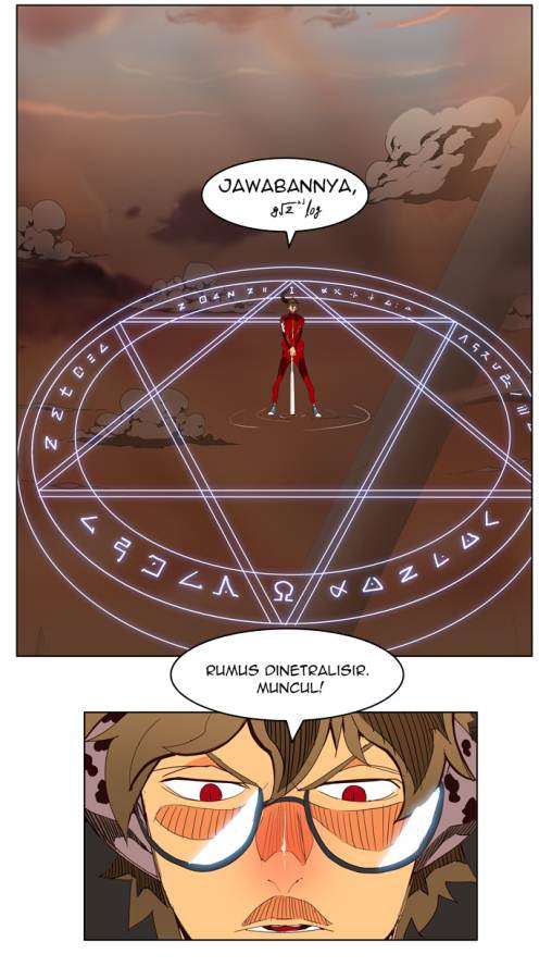 The God of High School Chapter 152 Gambar 18