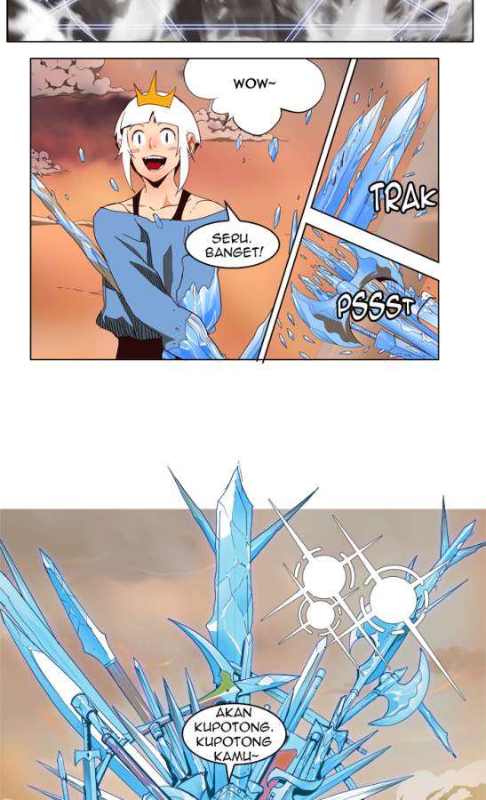 The God of High School Chapter 152 Gambar 20