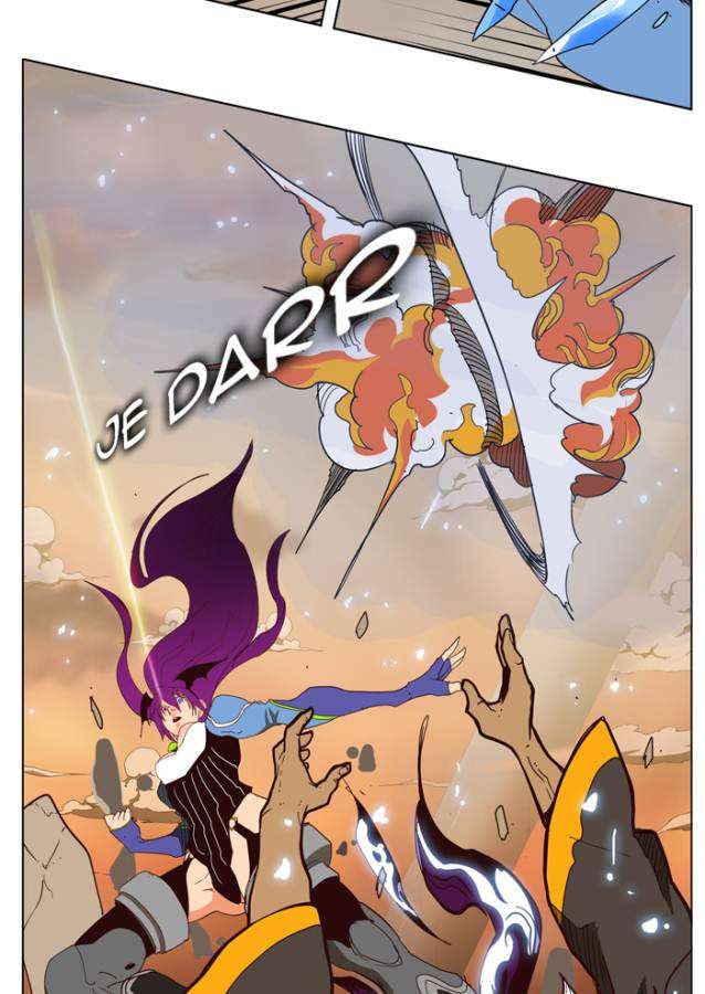 The God of High School Chapter 152 Gambar 22