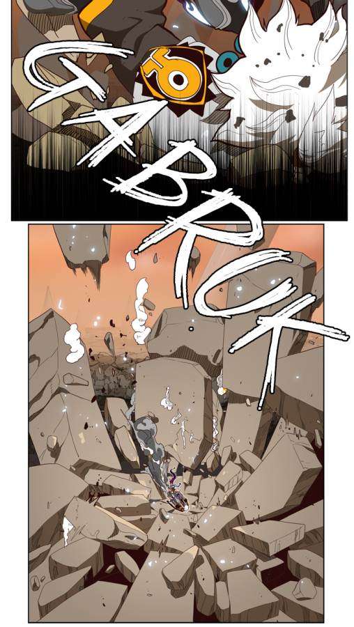 The God of High School Chapter 152 Gambar 23