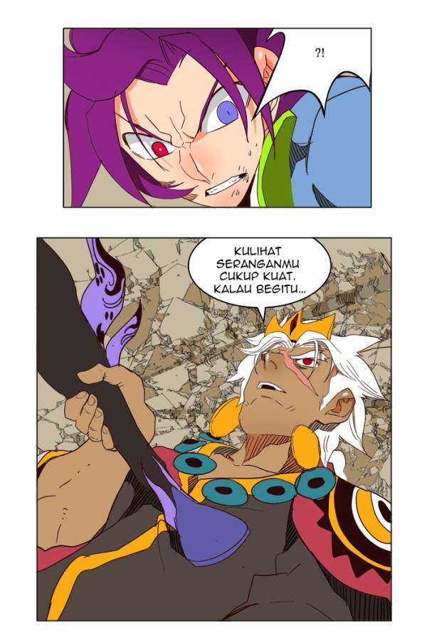 The God of High School Chapter 152 Gambar 24