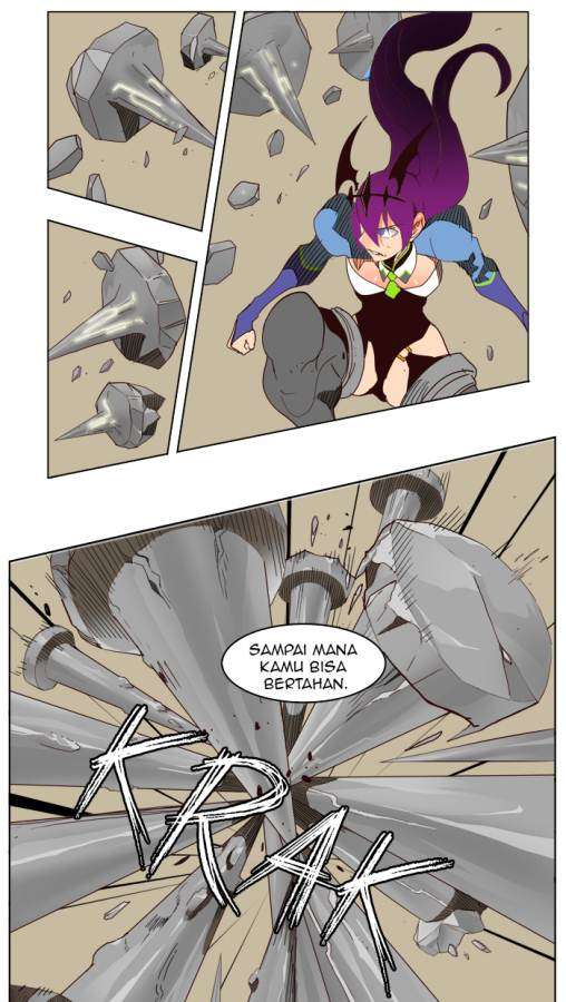 The God of High School Chapter 152 Gambar 25