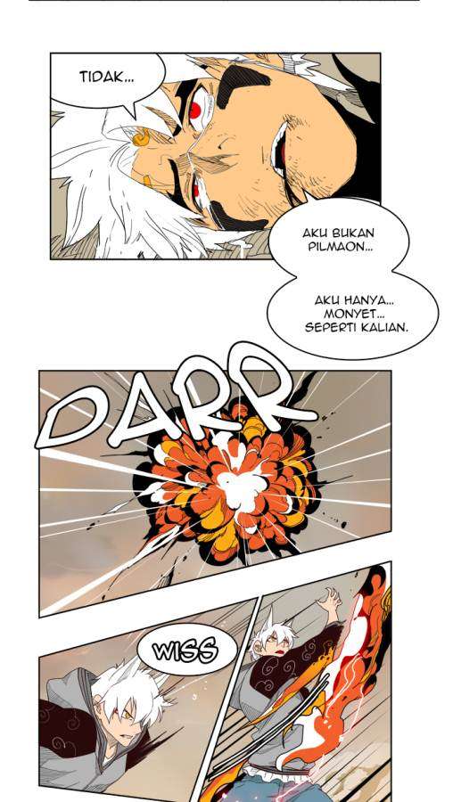 The God of High School Chapter 152 Gambar 32