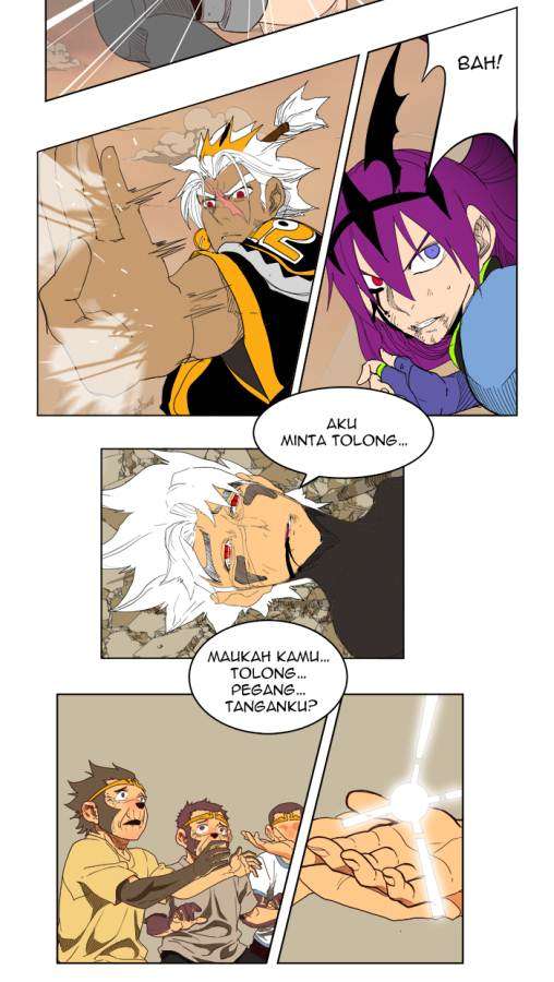 The God of High School Chapter 152 Gambar 36