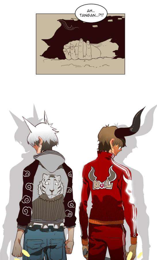 The God of High School Chapter 152 Gambar 4