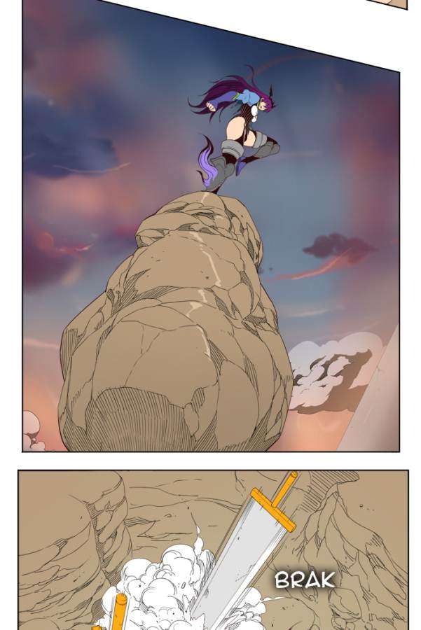 The God of High School Chapter 152 Gambar 40