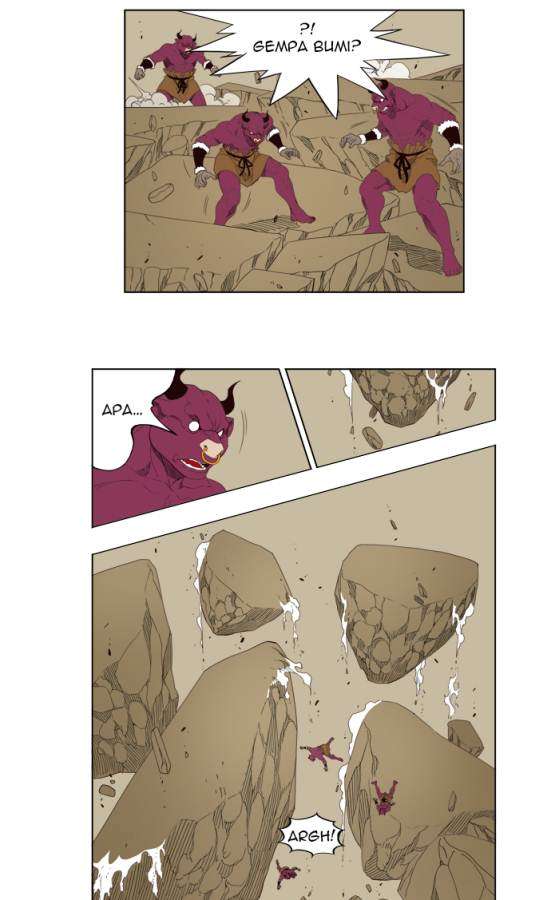 The God of High School Chapter 152 Gambar 43