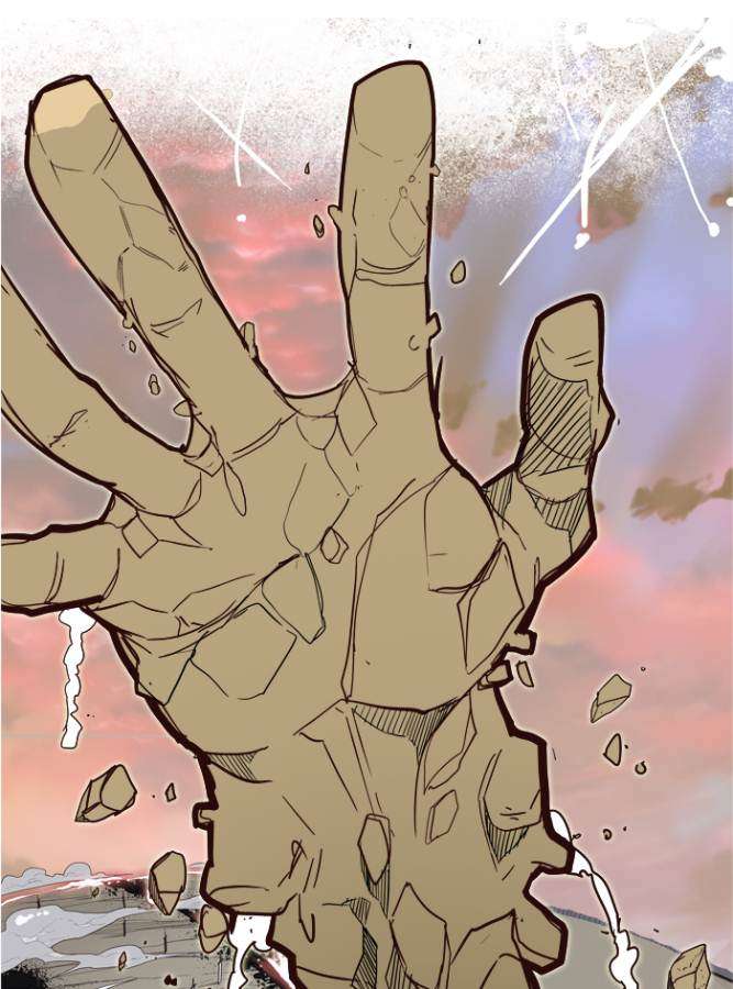 The God of High School Chapter 152 Gambar 45