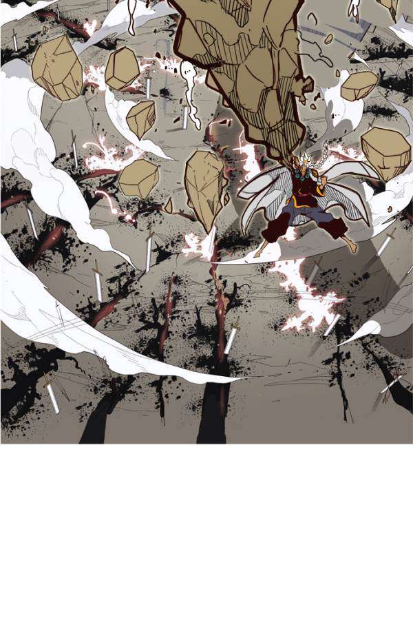 The God of High School Chapter 152 Gambar 46