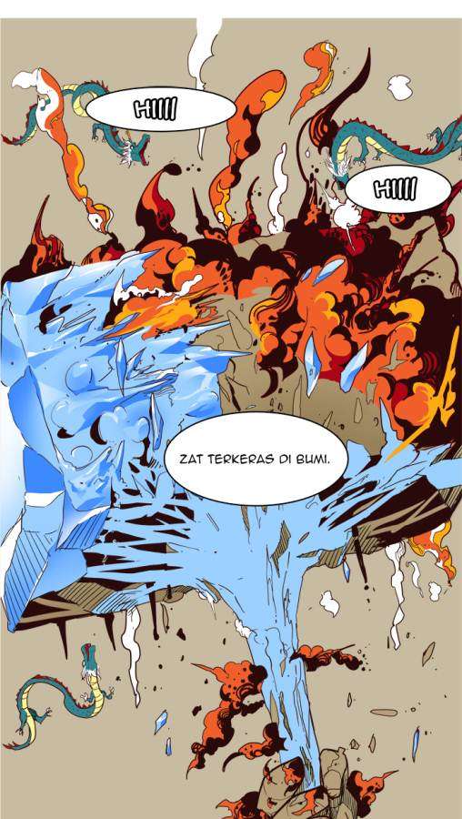 The God of High School Chapter 152 Gambar 48