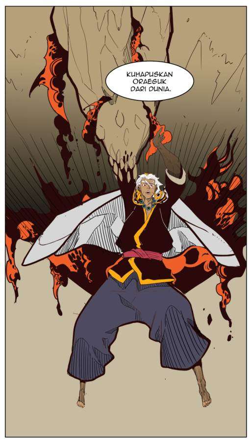 The God of High School Chapter 152 Gambar 50