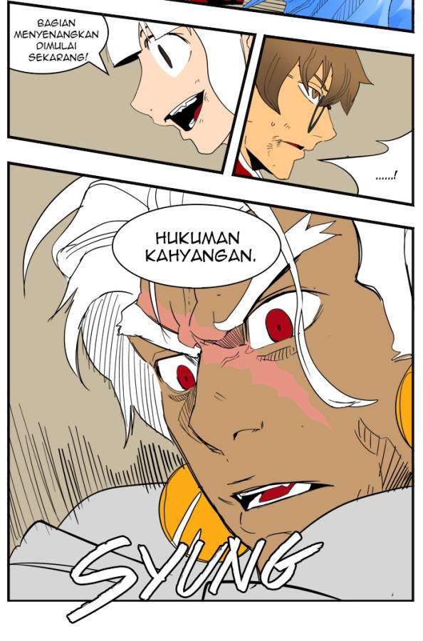 The God of High School Chapter 152 Gambar 52