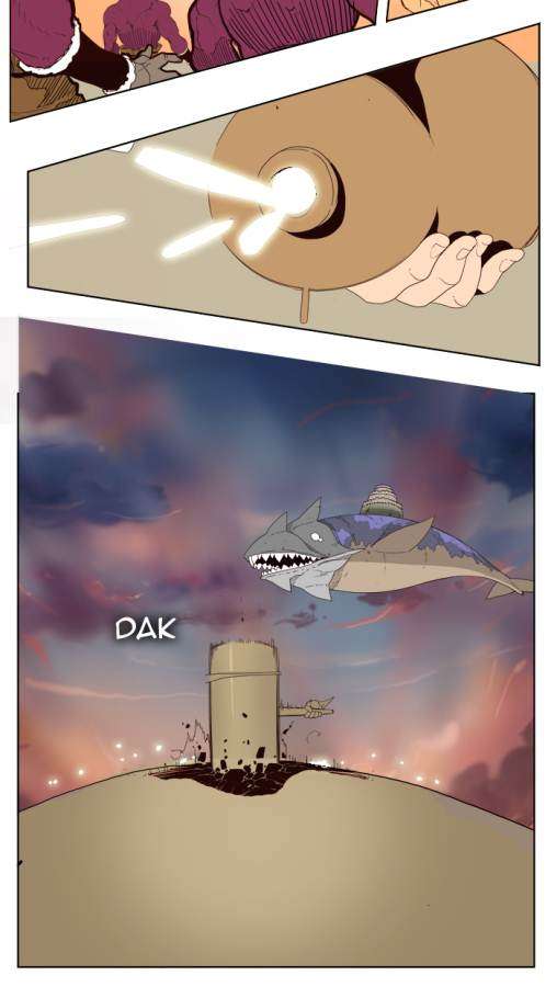 The God of High School Chapter 152 Gambar 55