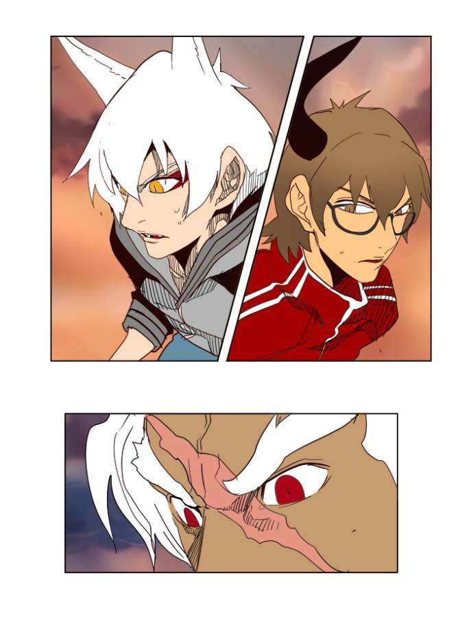 The God of High School Chapter 152 Gambar 58