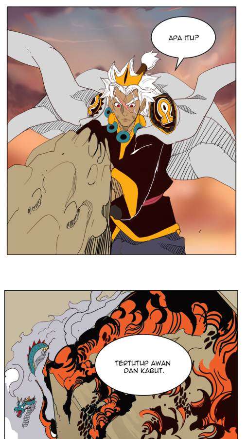 The God of High School Chapter 152 Gambar 59