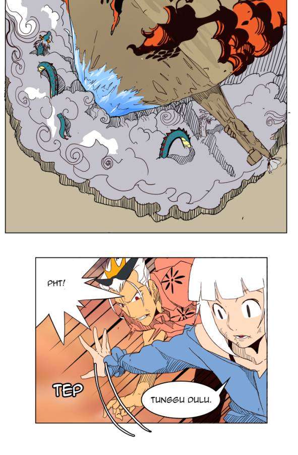 The God of High School Chapter 152 Gambar 60