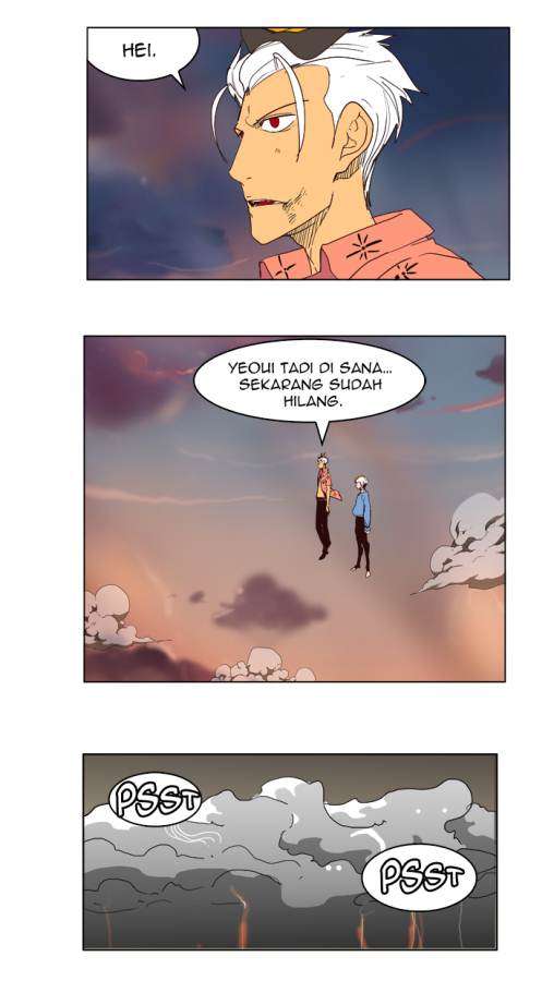 The God of High School Chapter 152 Gambar 62