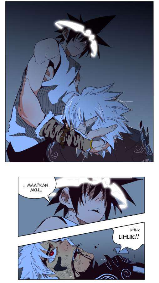 The God of High School Chapter 152 Gambar 64