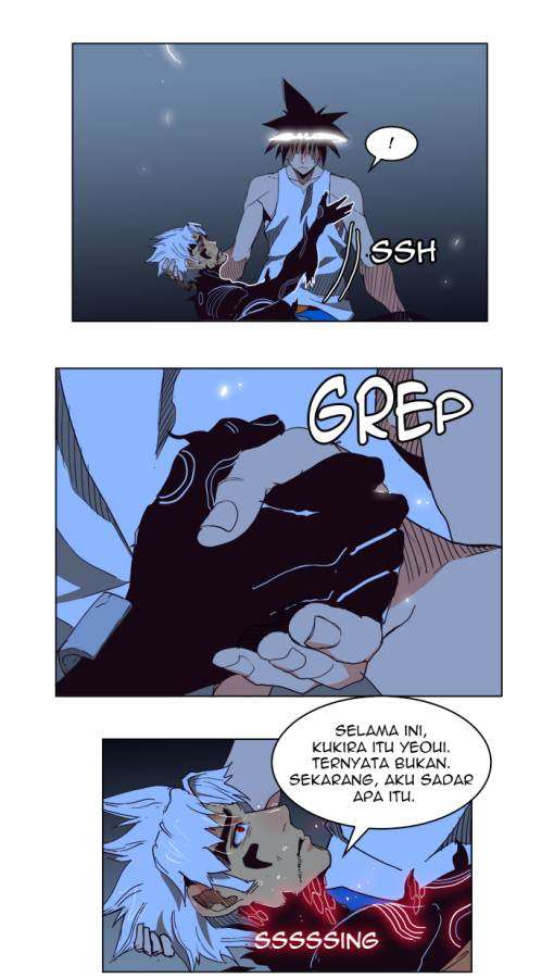 The God of High School Chapter 152 Gambar 65