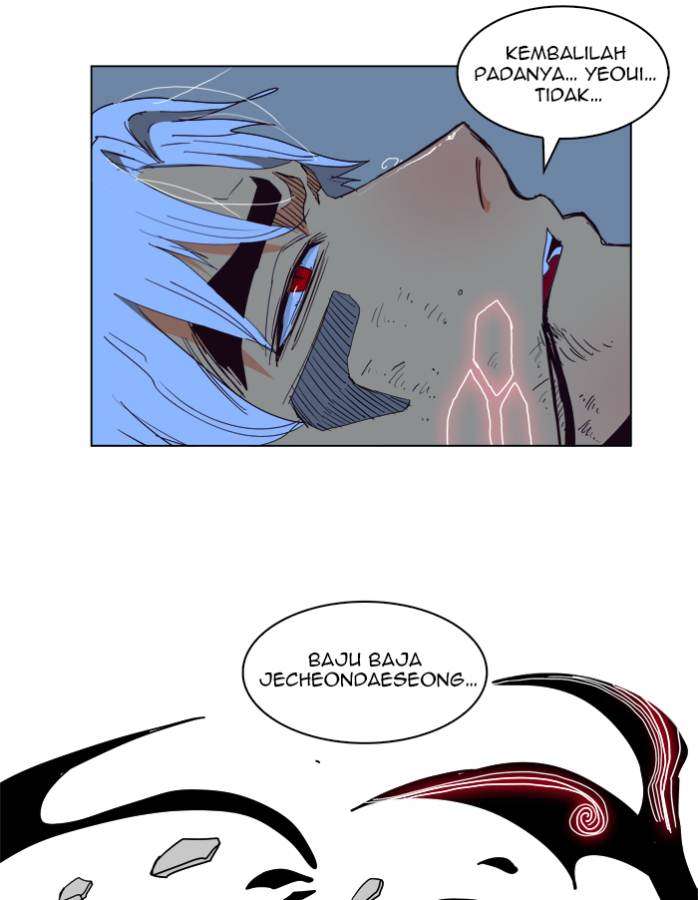 The God of High School Chapter 152 Gambar 66