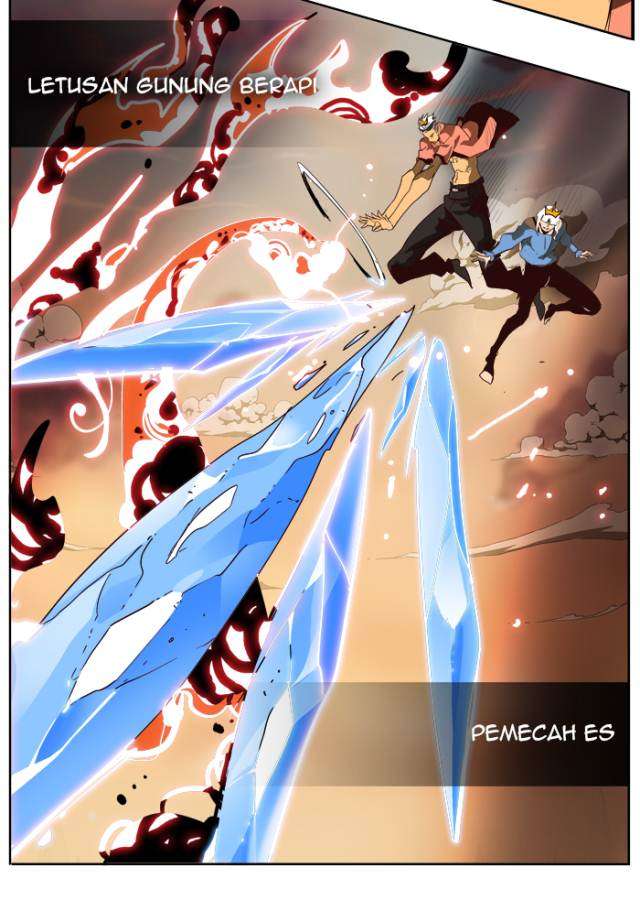 The God of High School Chapter 152 Gambar 71