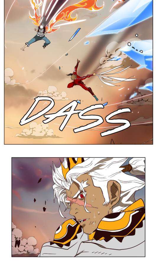 The God of High School Chapter 152 Gambar 73