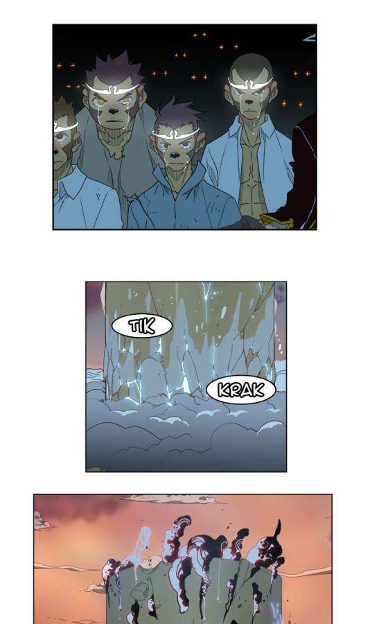 The God of High School Chapter 152 Gambar 75