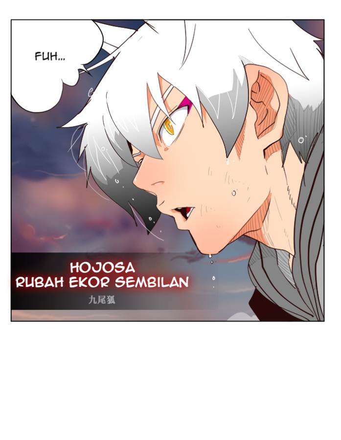 The God of High School Chapter 152 Gambar 77