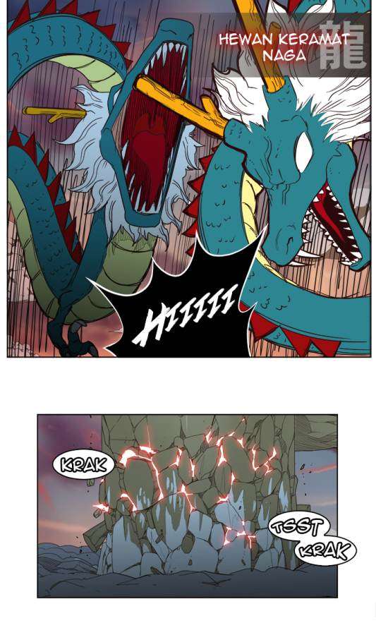 The God of High School Chapter 152 Gambar 80