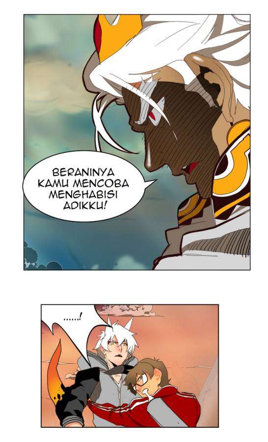 The God of High School Chapter 151 Gambar 11