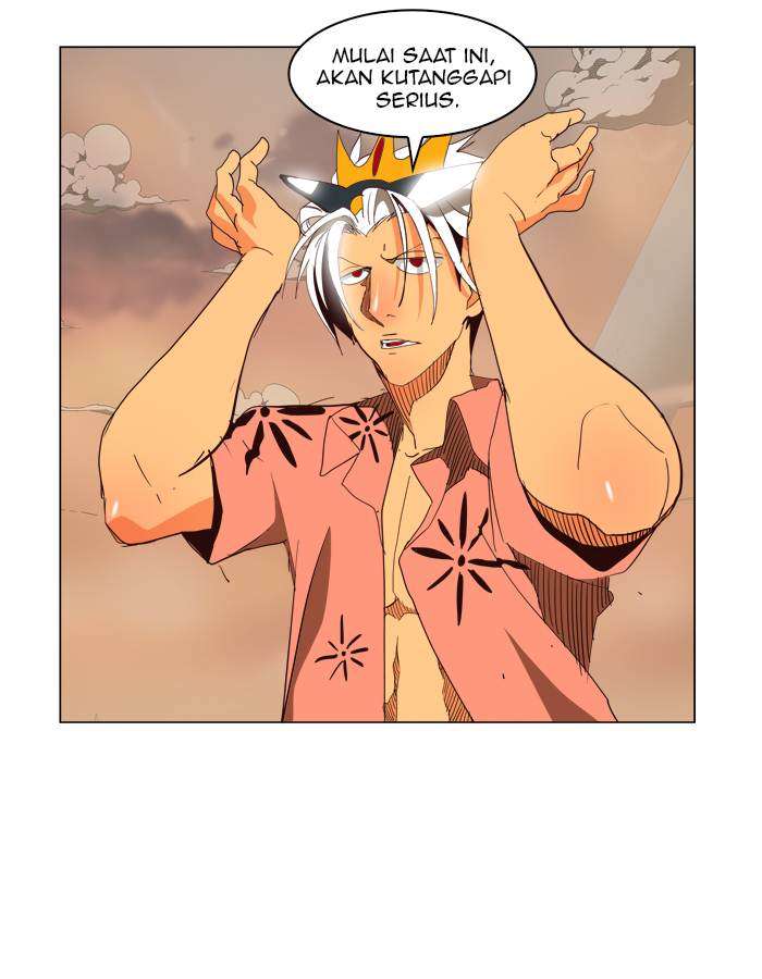 The God of High School Chapter 151 Gambar 13