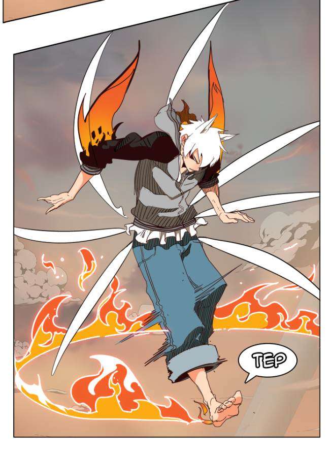 The God of High School Chapter 151 Gambar 15