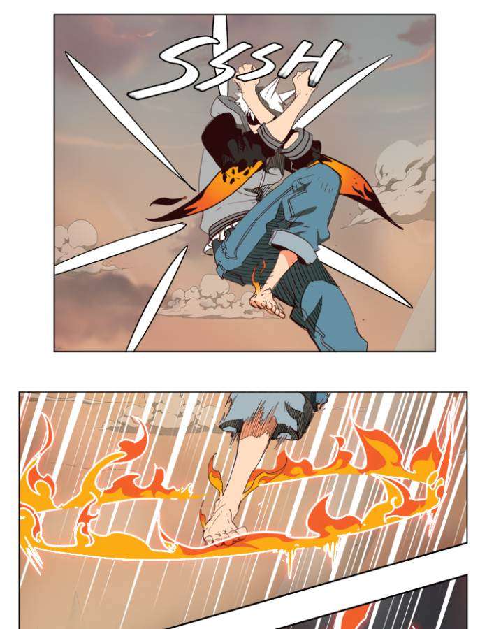 The God of High School Chapter 151 Gambar 16