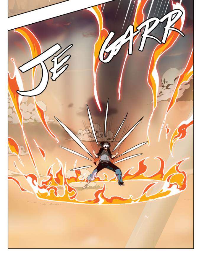 The God of High School Chapter 151 Gambar 17