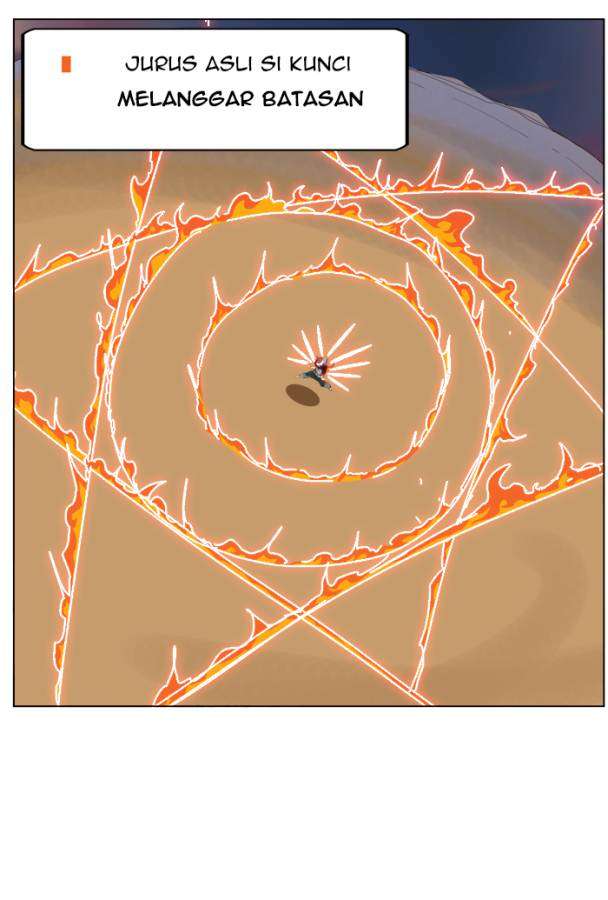 The God of High School Chapter 151 Gambar 18