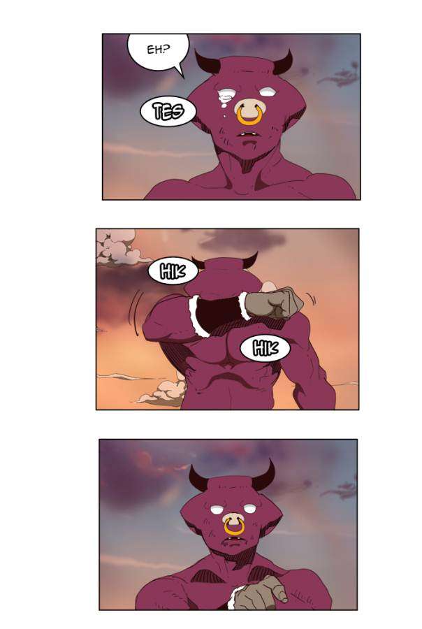 Manhwa The God of High School Chapter 151 gambar nomor 2