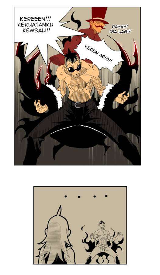 The God of High School Chapter 151 Gambar 21