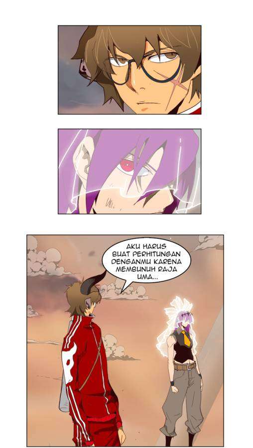 The God of High School Chapter 151 Gambar 22