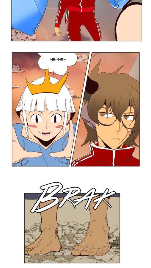 The God of High School Chapter 151 Gambar 24