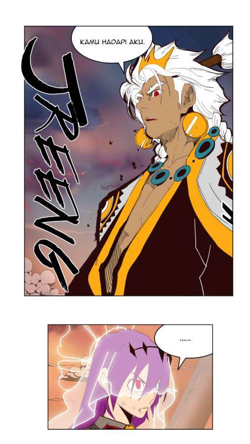 The God of High School Chapter 151 Gambar 25